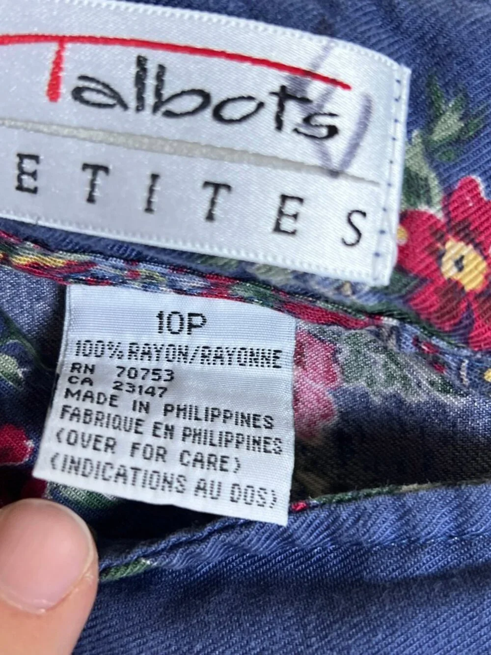 Talbots classic 90s